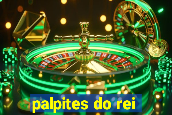 palpites do rei